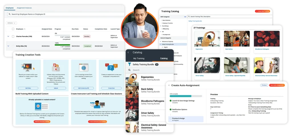 paylocity performance management image
