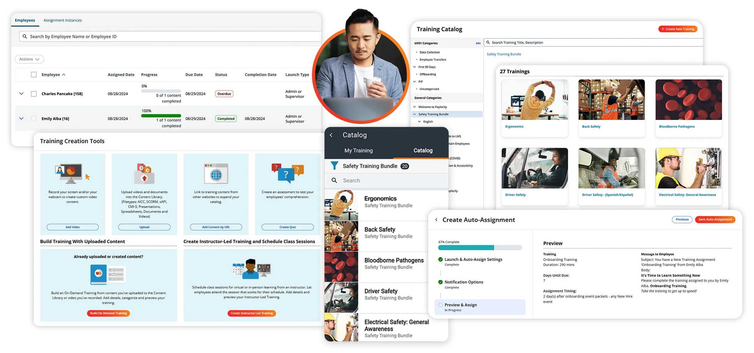 paylocity performance management image