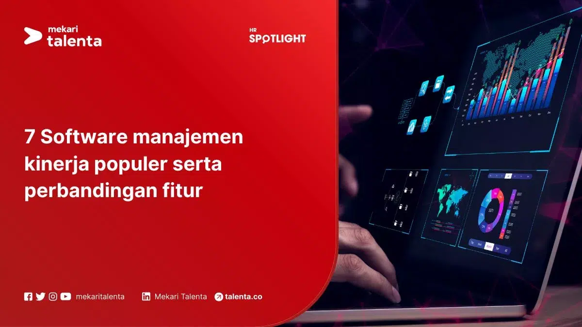7 Software Manajemen Kinerja Populer serta Perbandingan Fitur