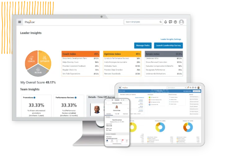 Paycor Performance Management Image