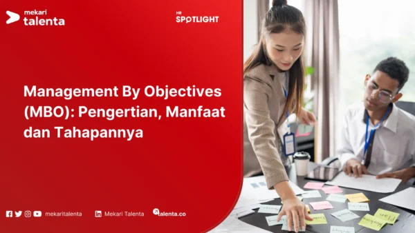 Management By Objectives (MBO)