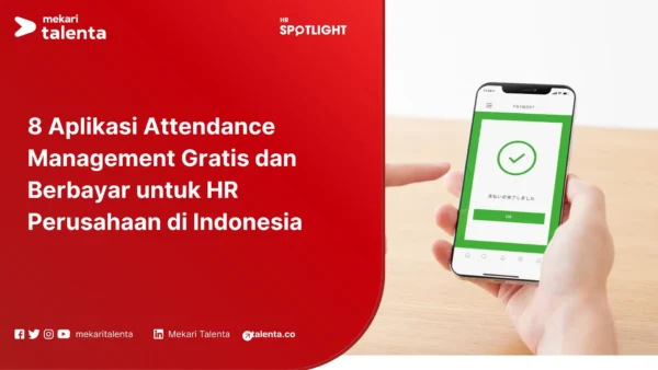 Aplikasi attendance management