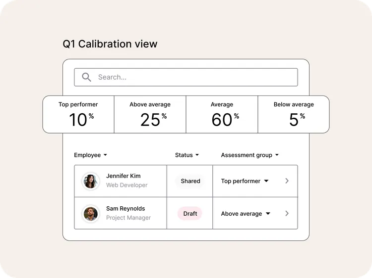 culture amp performance management image