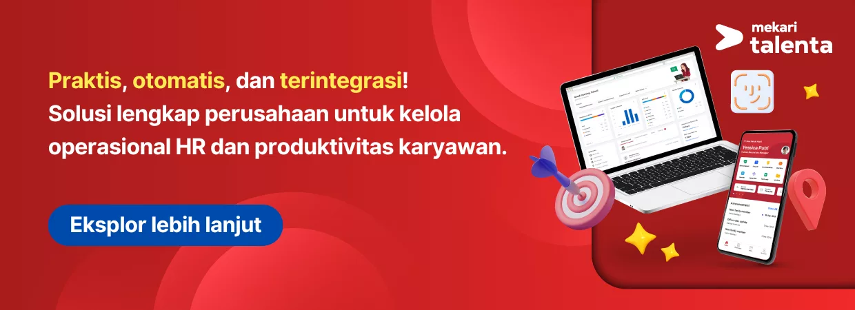Software HRIS Mekari Talenta | General
