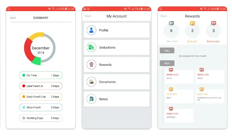 Wifi attendance software 1
