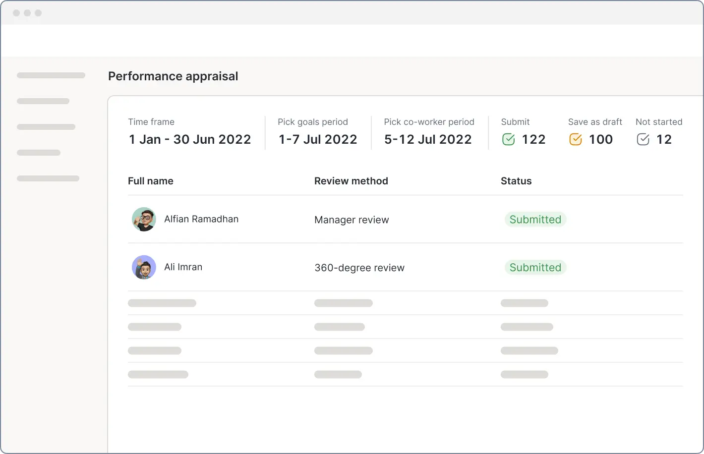 Image Mekari Talenta Performace Management