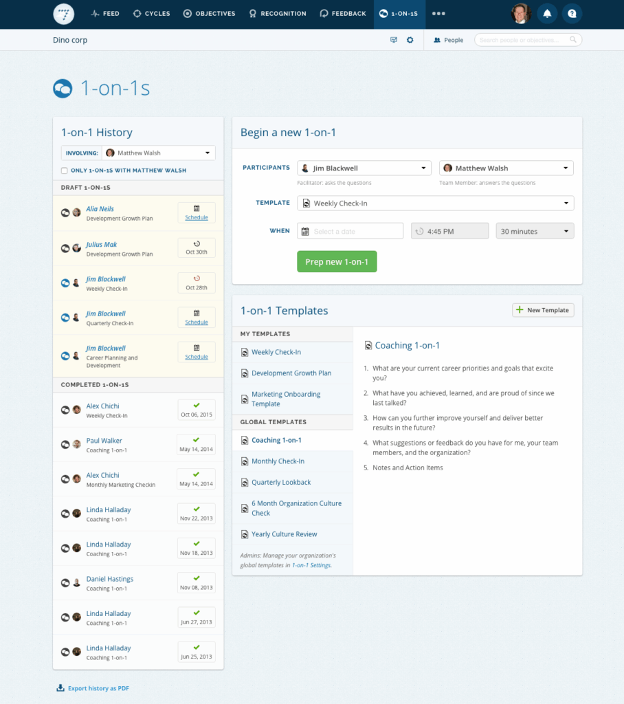 Mengenal Apa Itu Performance Management Tools