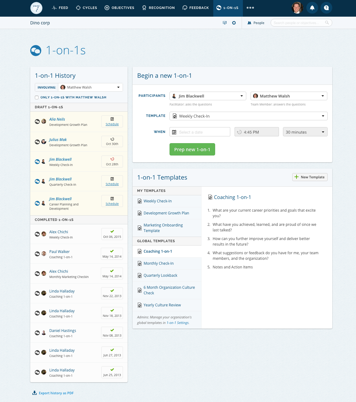 Mengenal Apa Itu Performance Management Tools