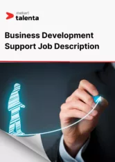 image business development support