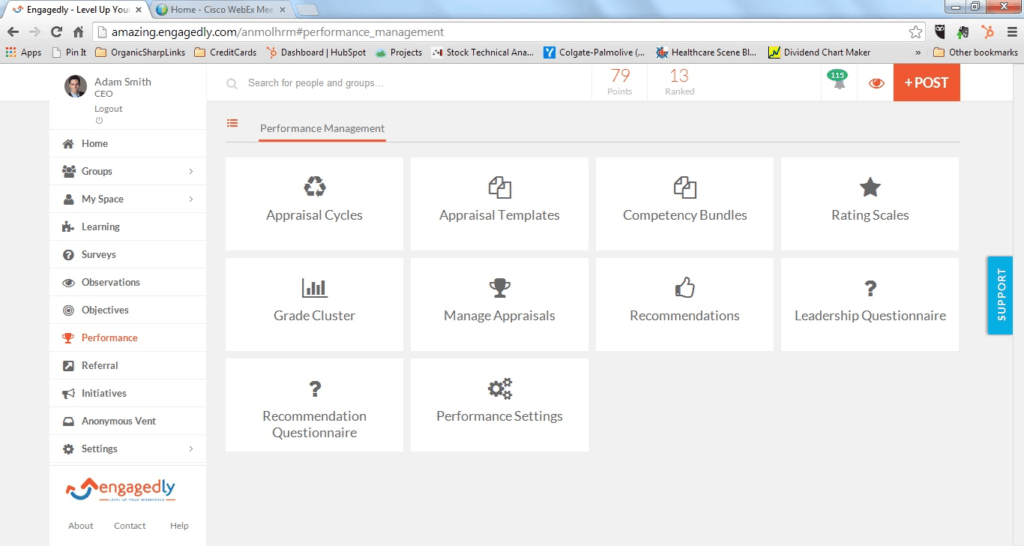 Mengenal Apa Itu Performance Management Tools