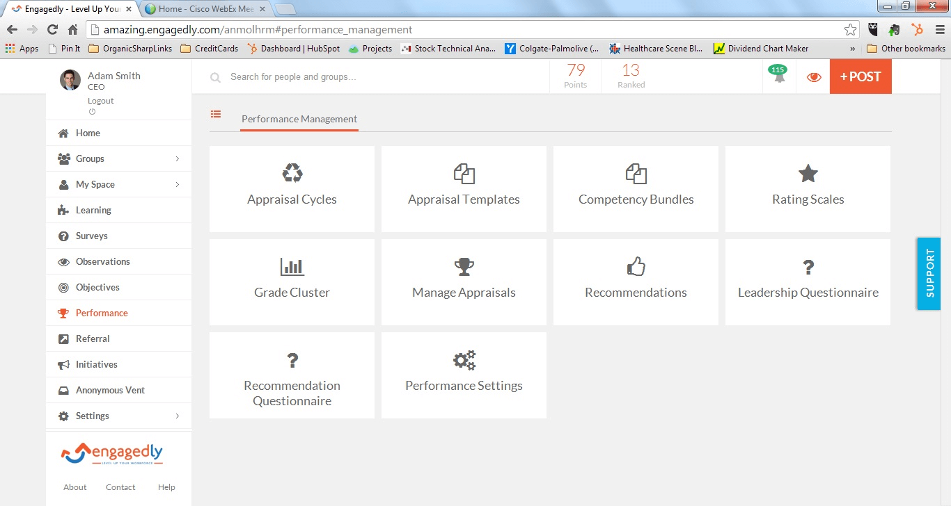 Mengenal Apa Itu Performance Management Tools