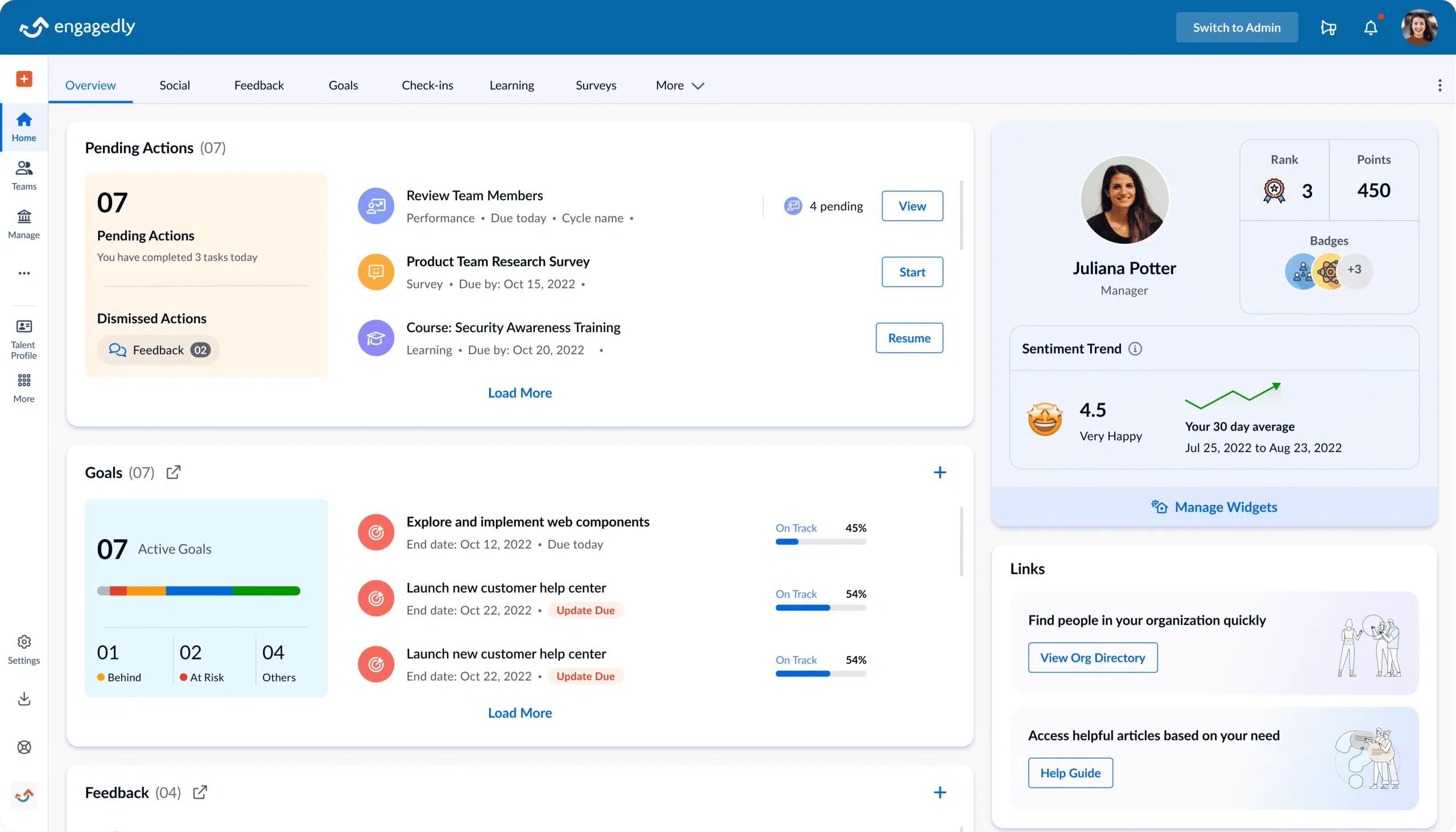Mengenal Apa Itu Performance Management Tools