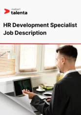 image HR Development Specialist Job Description