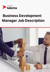 image business development manager