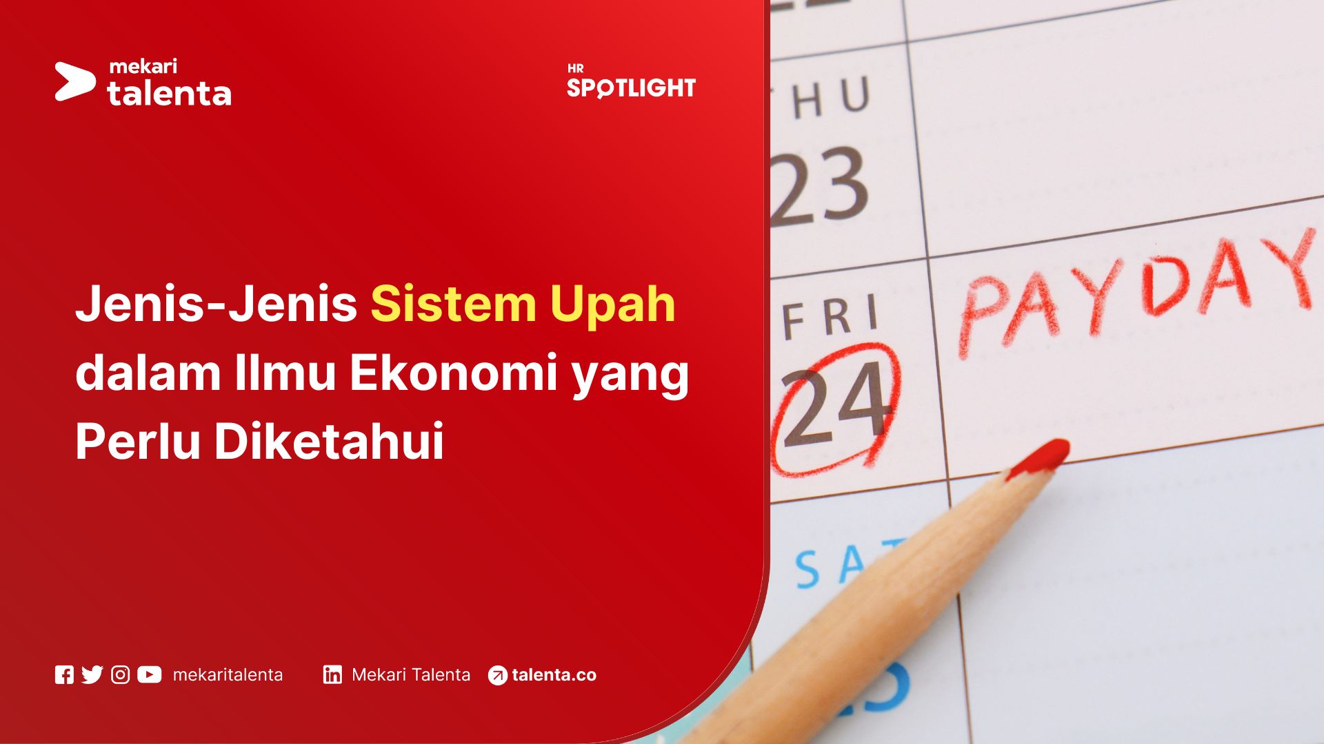sistem upah menurut waktu