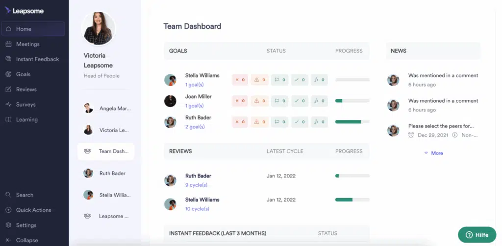 Mengenal Apa Itu Performance Management Tools
