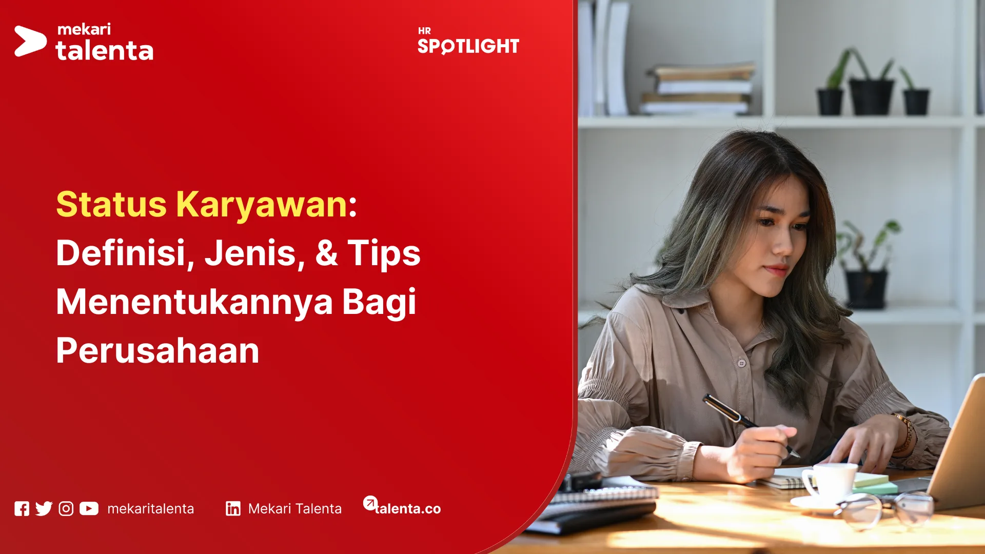 status karyawan