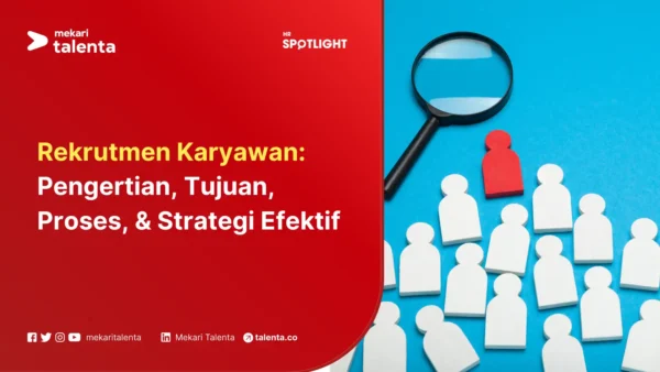rekrutmen karyawan