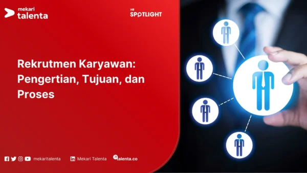 definisi rekrutmen karyawan