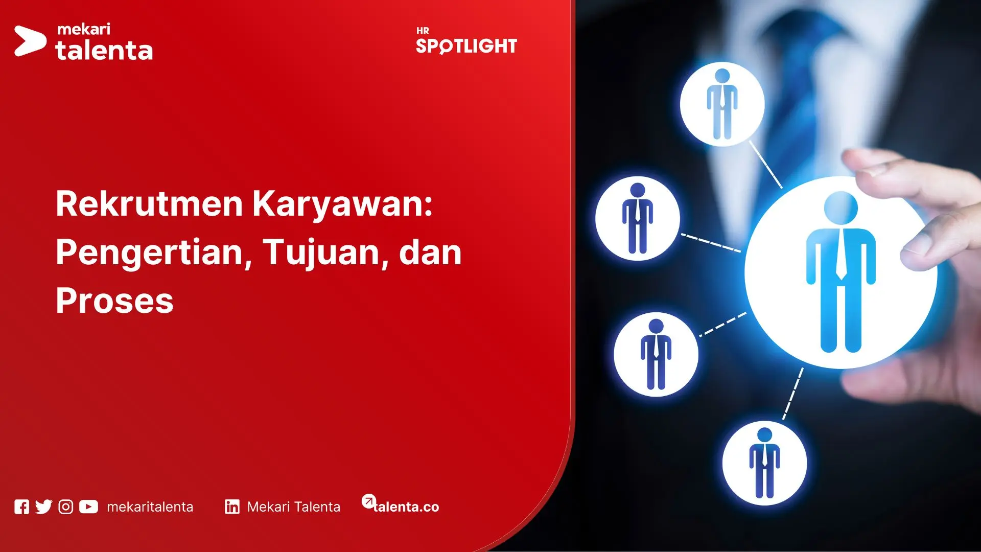 definisi rekrutmen karyawan