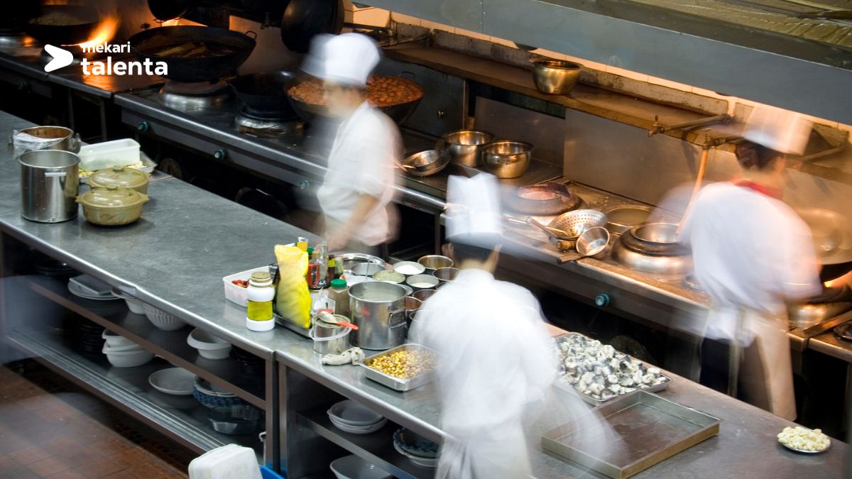 Tantangan Operasional HR yang Dialami Bisnis F&B