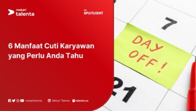 6 Manfaat Cuti Karyawan yang Perlu Anda Tahu