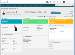 ADP Workforce HRIS
