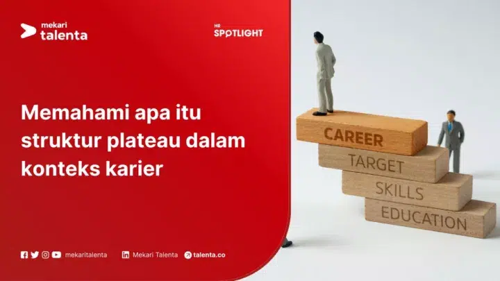 Memahami Apa Itu Struktur Plateau dalam Konteks Karier