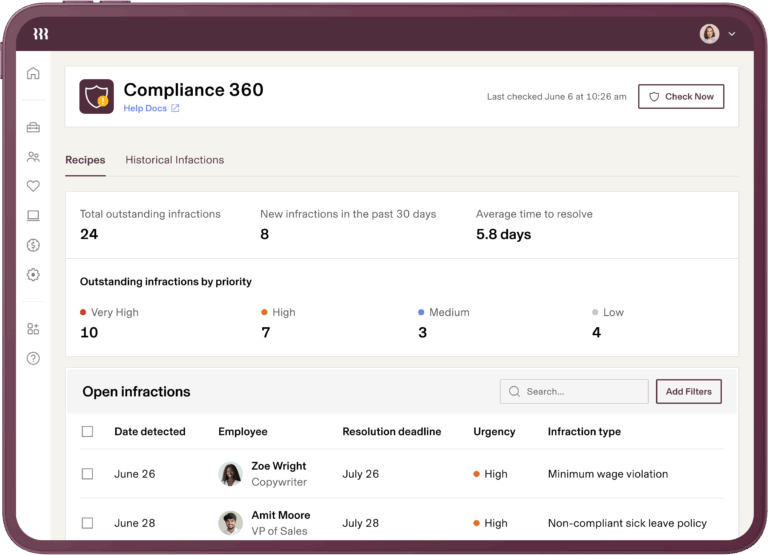 aplikasi hr rippling