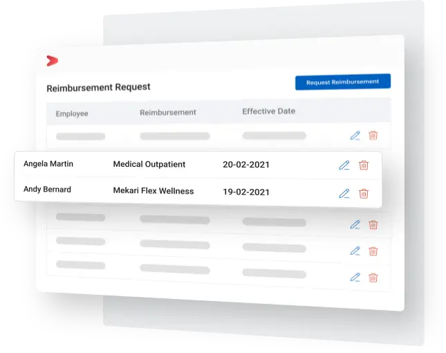 dashboard reimbursement aplikasi payroll talenta