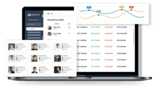 software payroll hashmicro