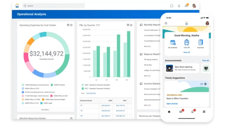 workday-hr-planning-dahboard