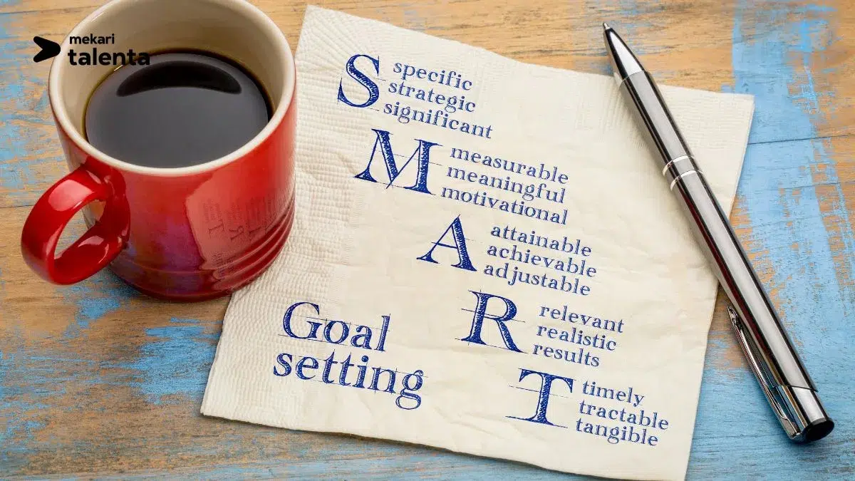 Memahami dan Menerapkan SMART Goals: Panduan Lengkap dengan Contoh