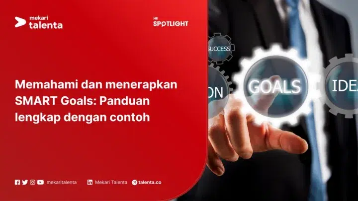Memahami dan Menerapkan SMART Goals: Panduan Lengkap dengan Contoh