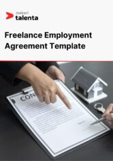 Freelance Employment Agreement Template