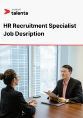 HR Recruitment Specialist Job Desription