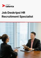 Job Deskripsi HR Recruitment Specialist