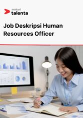Job Deskripsi Human Resources Officer