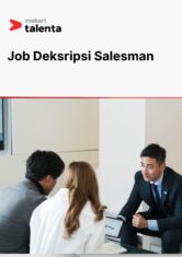 Job Deskripsi Salesman