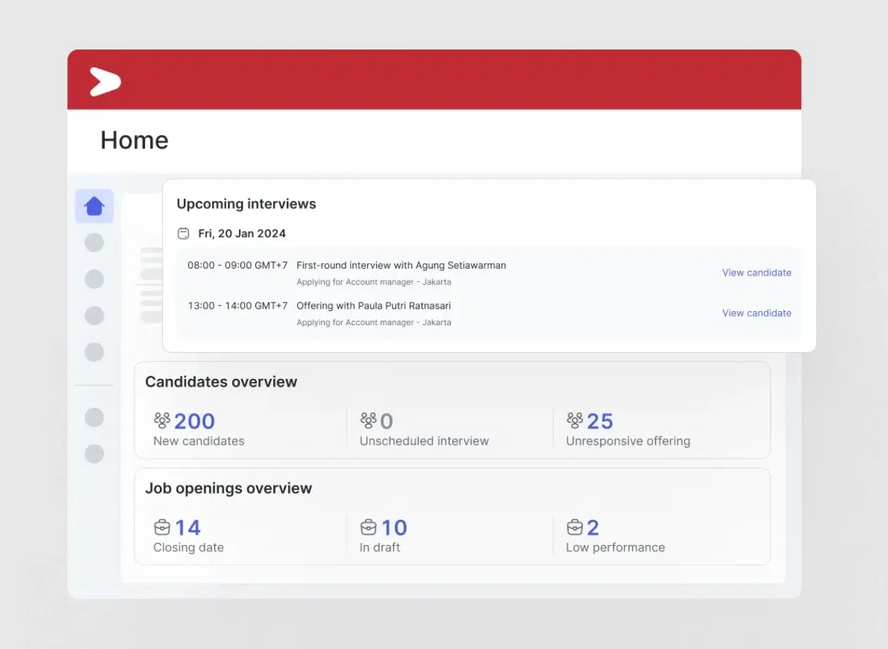 rekrutmen mekari talenta