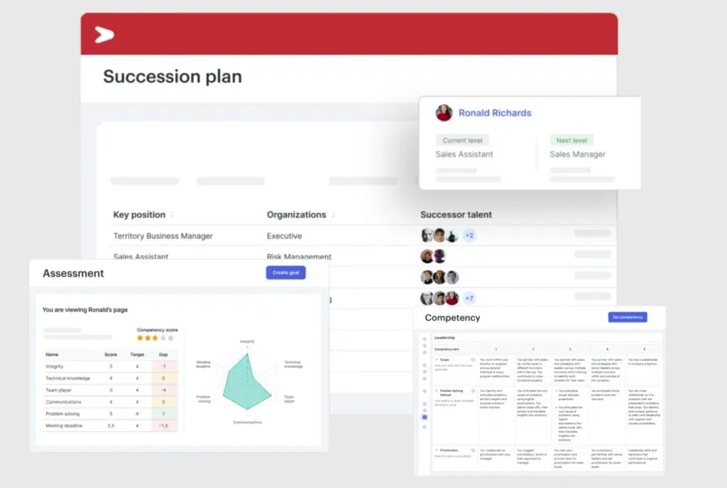 talent development feature