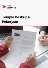 templat deskripsi pekerjaan