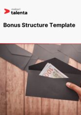 Bonus Structure Template