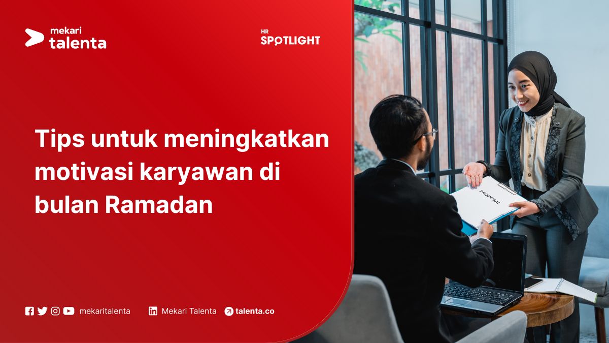 Tips untuk Meningkatkan Motivasi Karyawan di Bulan Ramadan