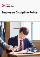 Employee Discipline Policy