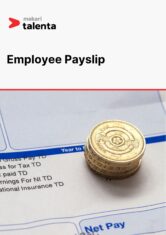 Image Employee Payslip