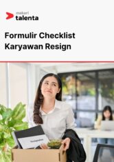 Formulir Checklist Karyawan Resign