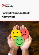 Gambar Formulir Umpan Balik Karyawan