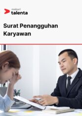 Gambar Surat Penangguhan Karyawan