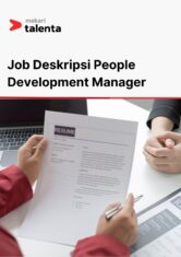 Job Deskripsi People Development Manager